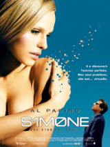 S1mOne d\'Andrew Niccol